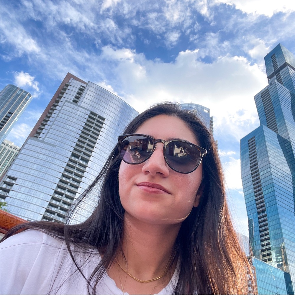 Meet your Posher, Suria